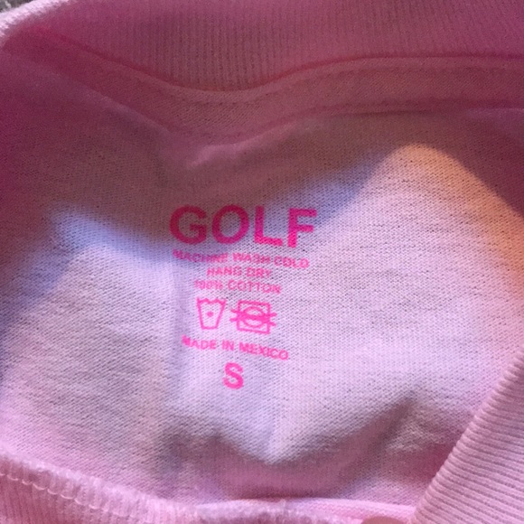 GOLF Tyler the Creator IGOR shirt - Picture 2 of 4